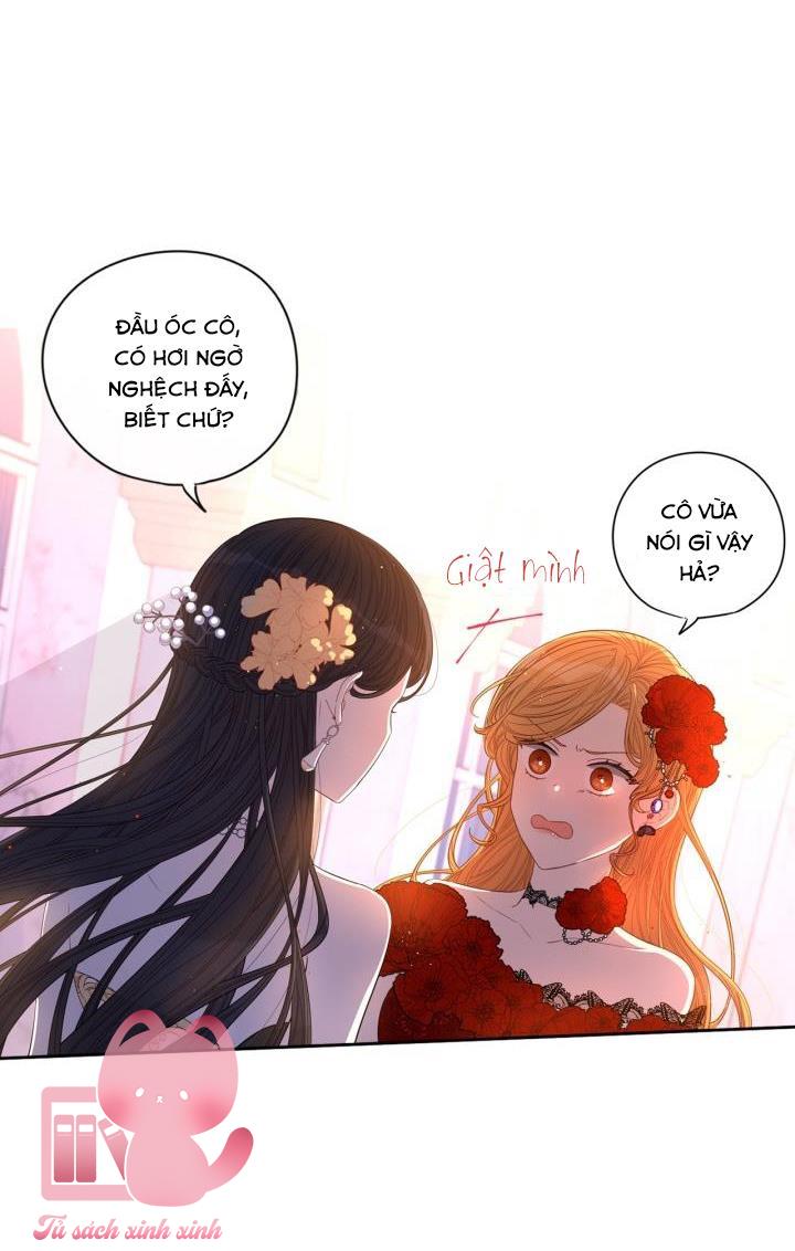 Hoàng Nữ Tóc Đen Chapter 4 - Trang 4