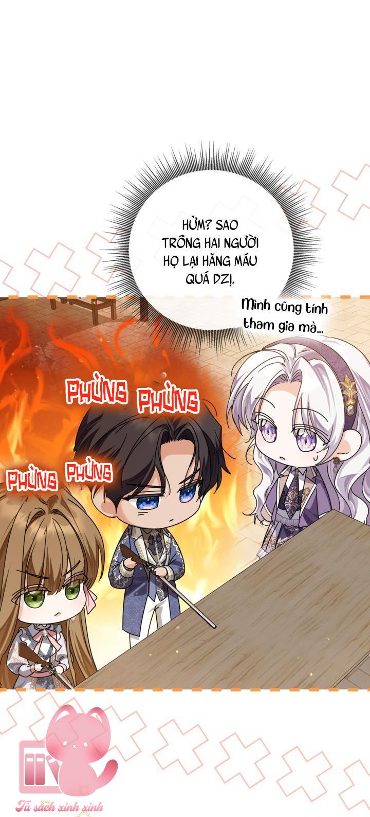 Hoàng Nữ Cosplay Nonfan Chap 65 - Trang 3