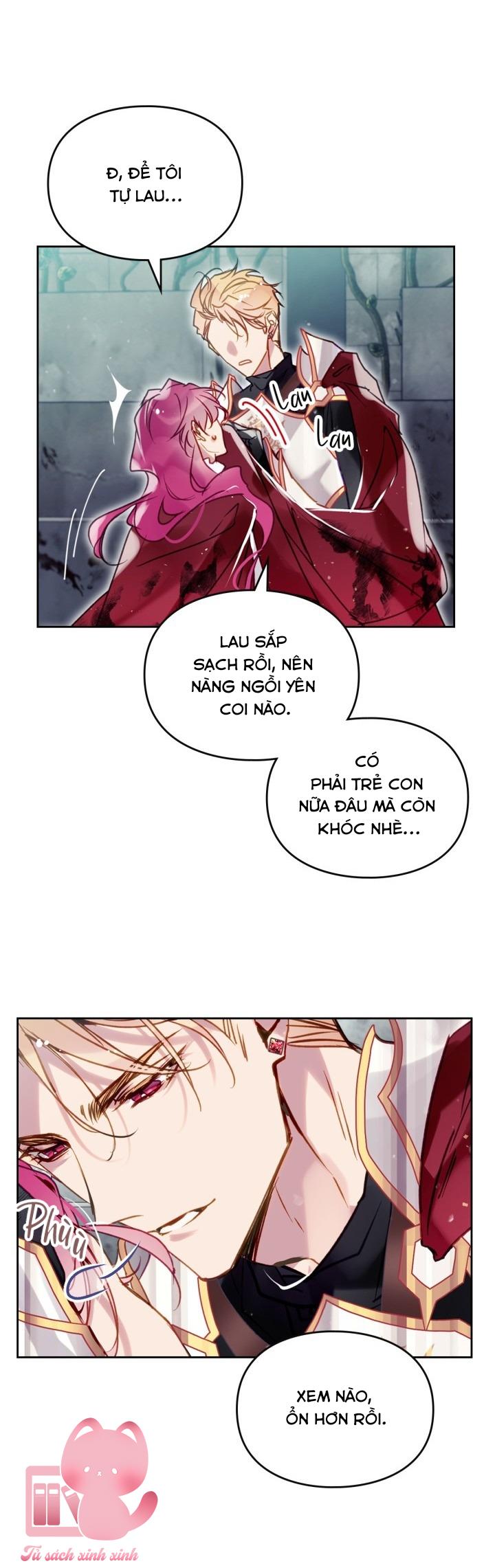 Kết Cục Của Nhân Vật Phản Diện Chỉ Có Thể Là Cái Chết Chap 184 - Trang 4