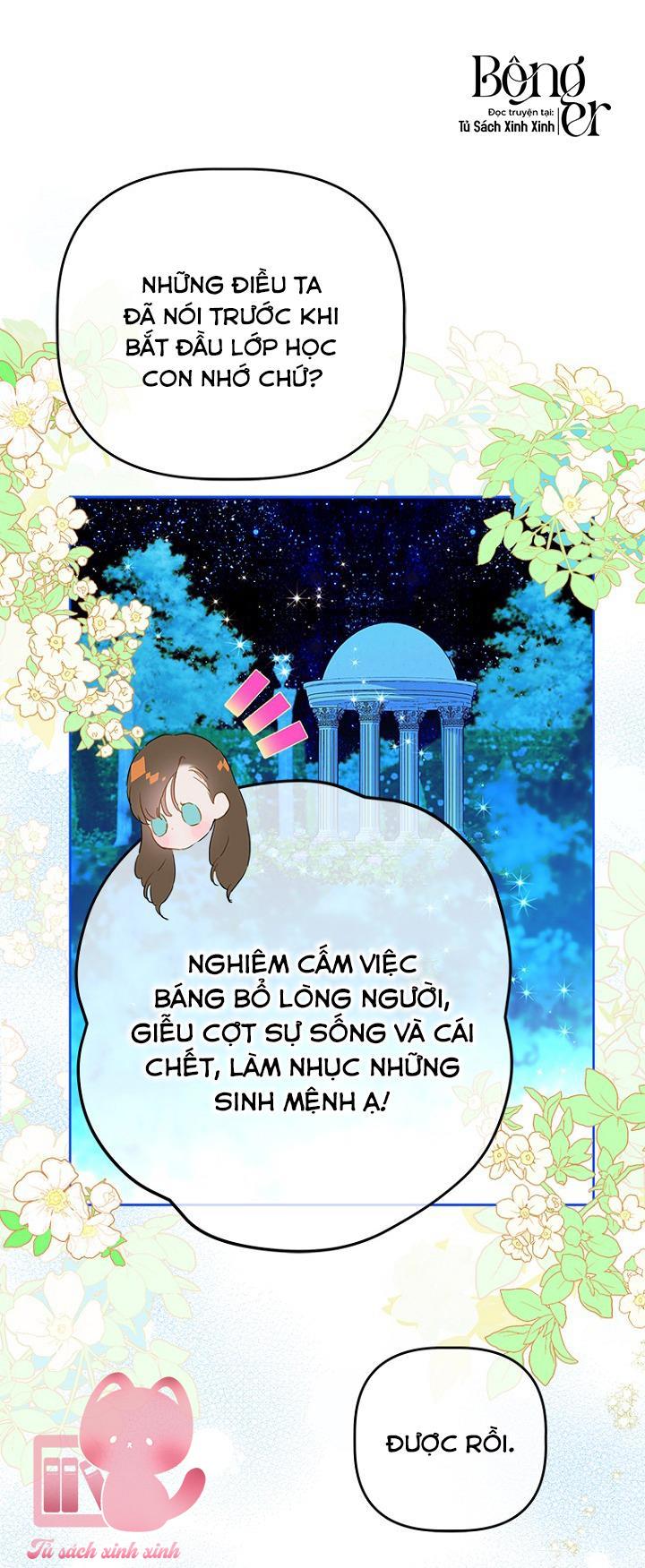 Khế Ước Hôn Nhân Của Mẹ Tôi Chapter 52 - Trang 4
