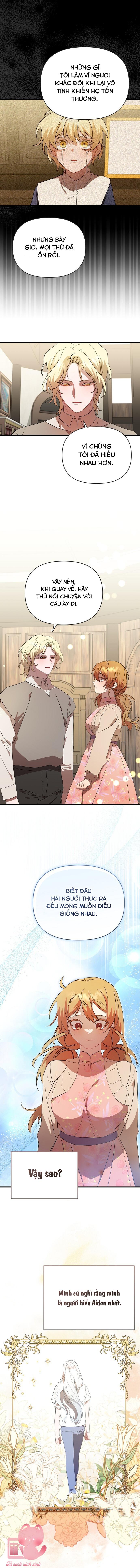 Trúc Mã Là Nhân Vật Chính Trong Tiểu Thuyết BL Chap 36 - Trang 4