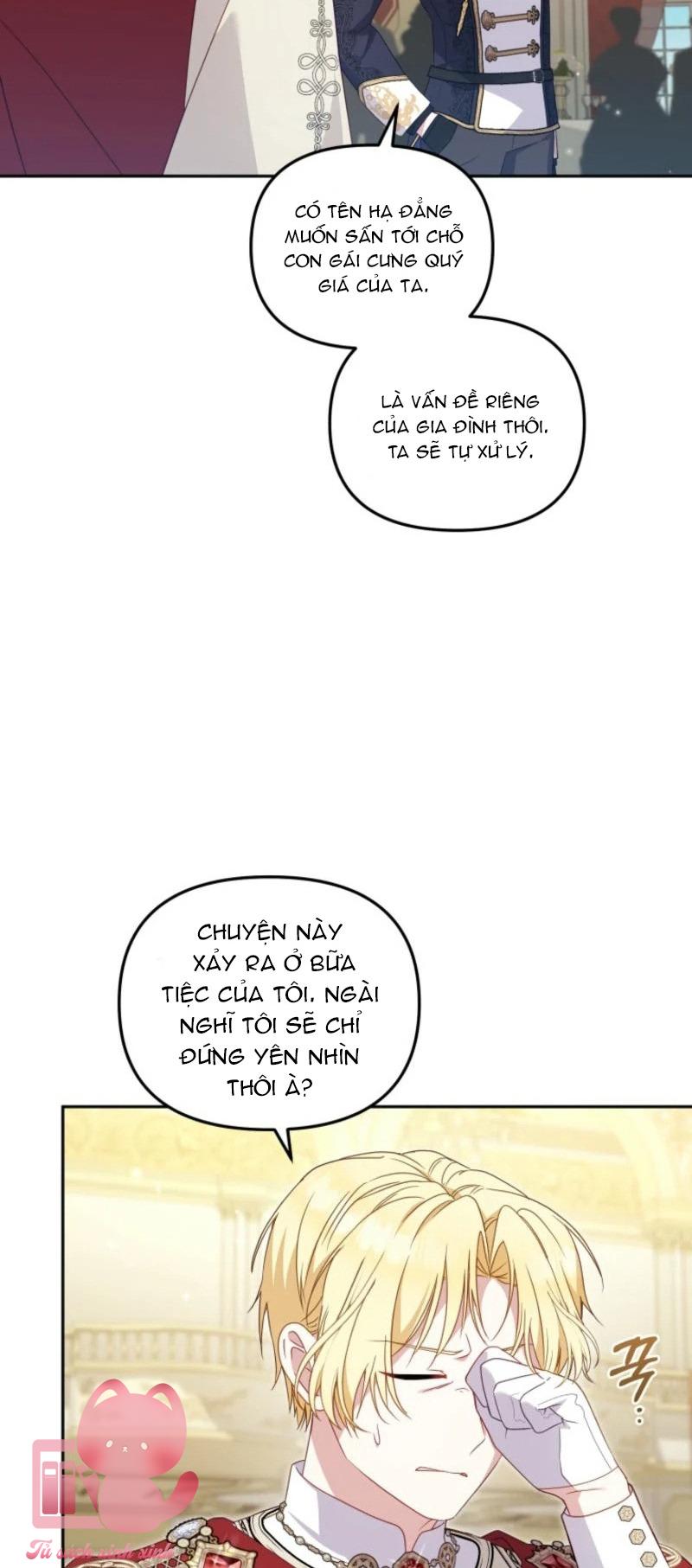 Tôi Được Nuôi Dưỡng Bởi Những Kẻ Phản Diện Chap 96 - Next Chap 97