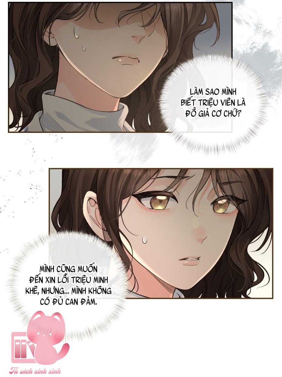 Em Chỉ Muốn Hít Vận Khí Của Anh Chap 76 - Trang 4