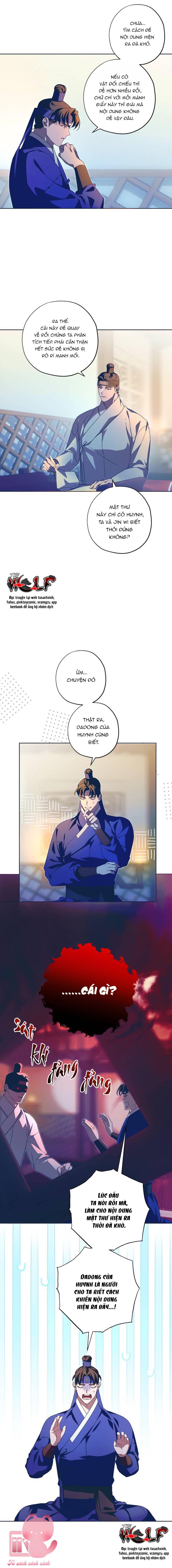 Dabi, Hương Vị Ngây Ngất Chap 50 - Trang 3