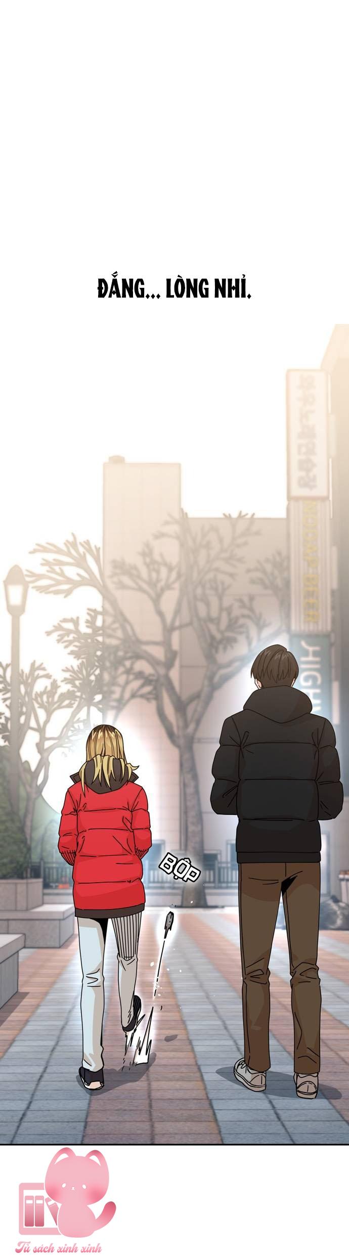Lớ Ngớ Vớ Phải Tình Yêu Chapter 13 - Trang 4