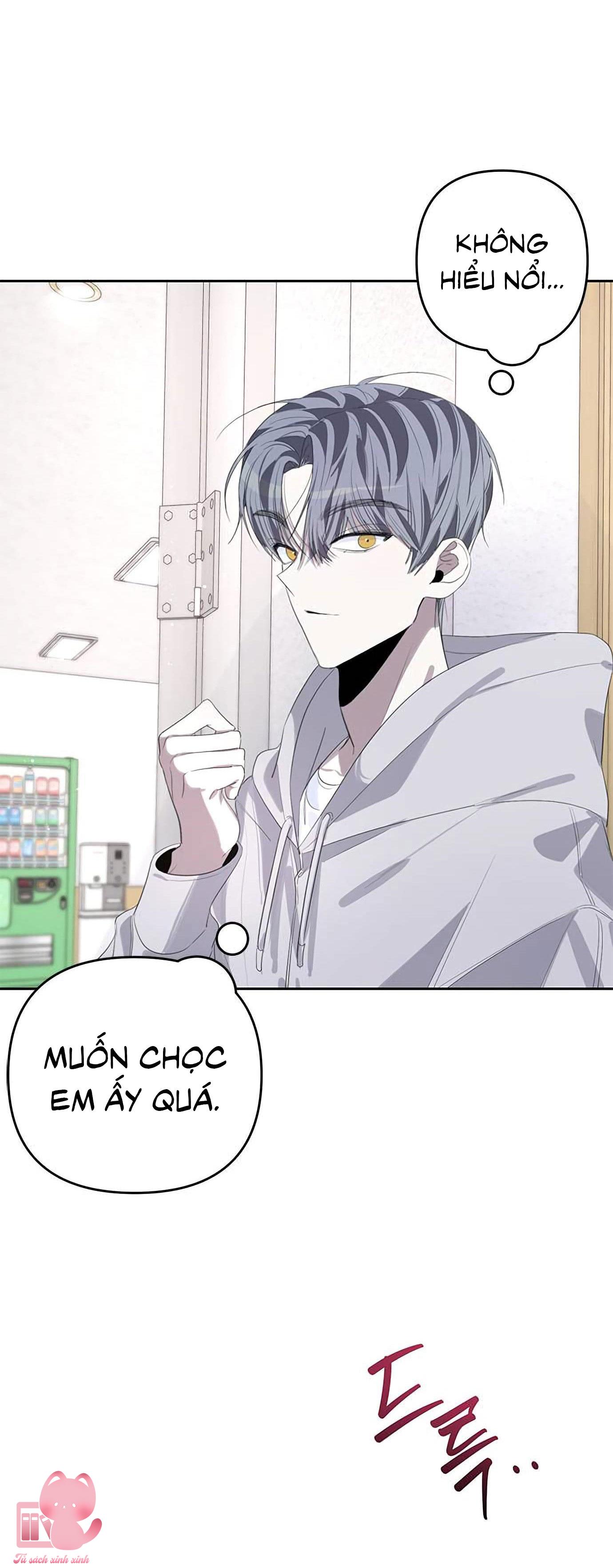 Đàn Anh Xấu Xa! Chap 50 - Trang 3