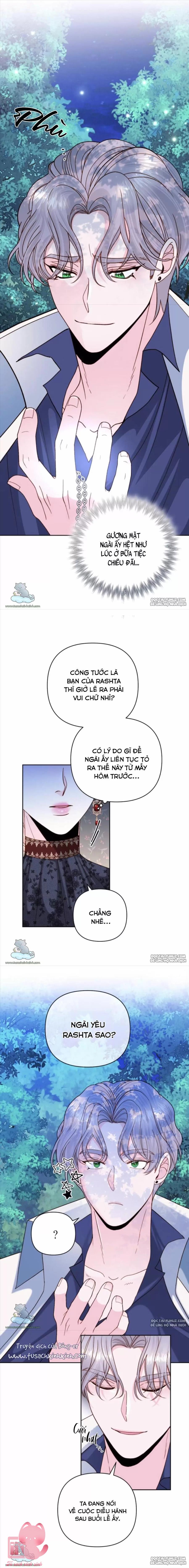 Hoàng Hậu Tái Hôn Chapter 116 - Trang 4