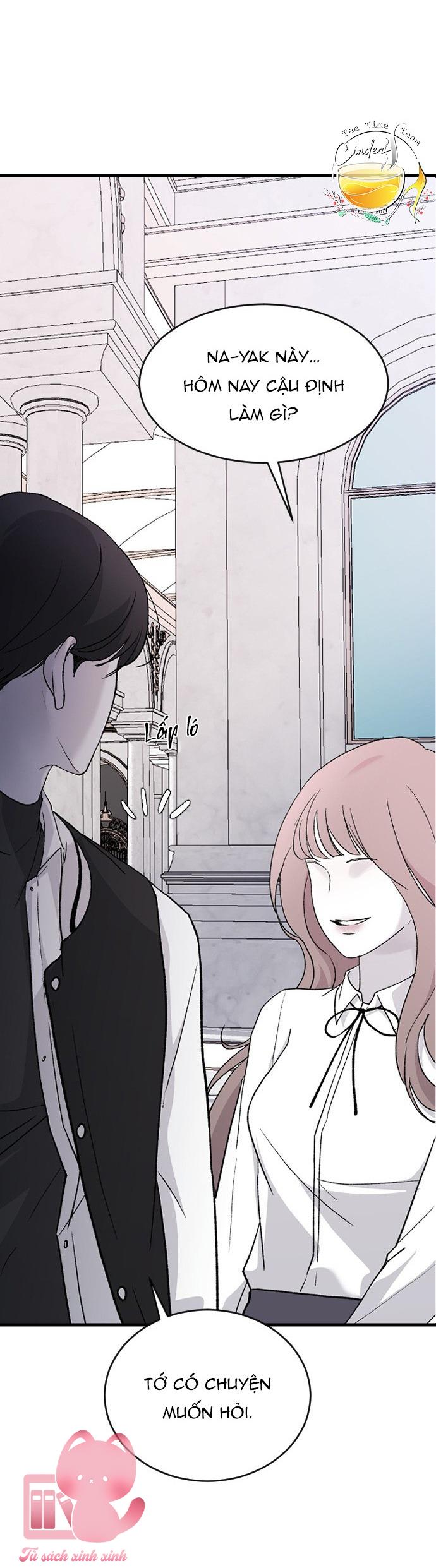 Ba Anh Trai Cực Phẩm Của Tôi Chap 77 - Trang 3