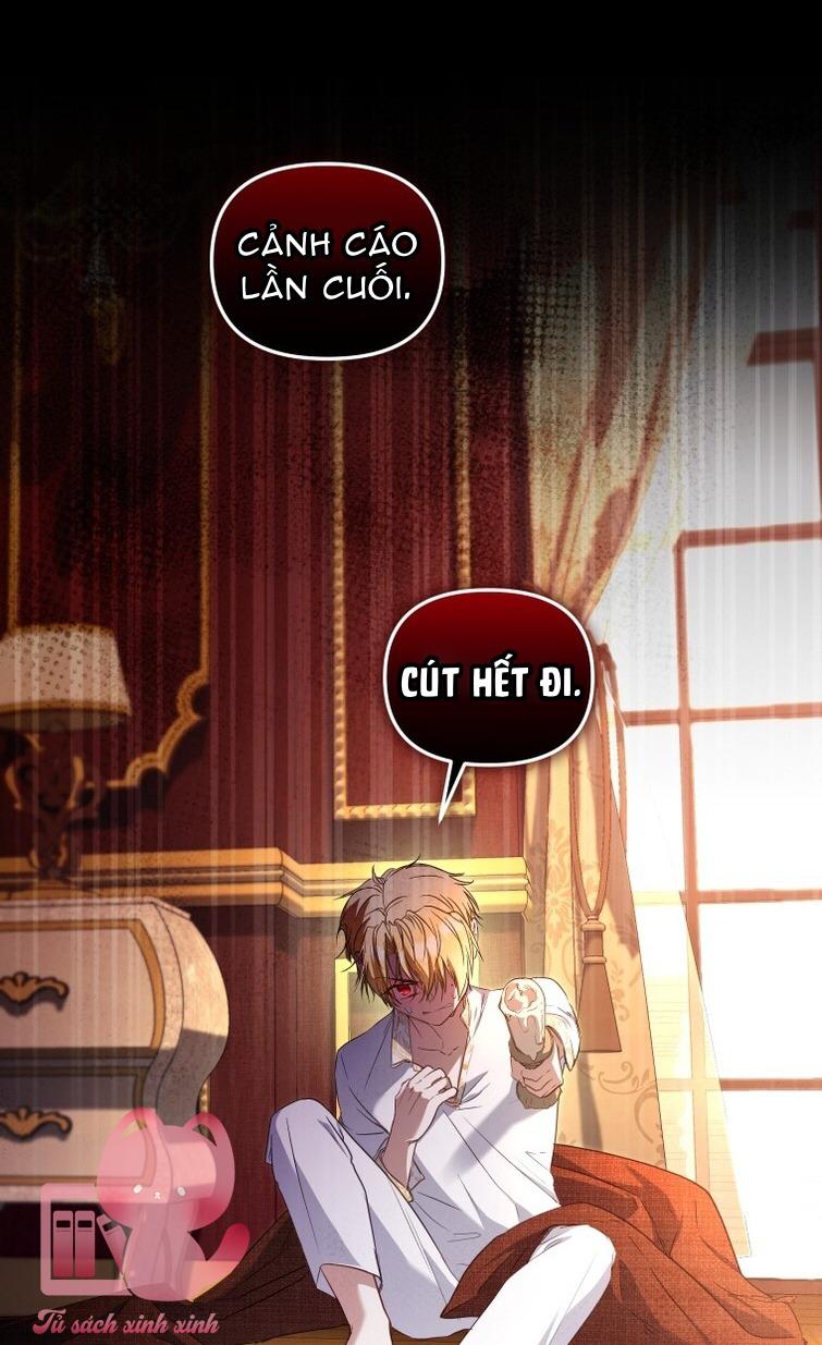 Tôi Được Nuôi Dưỡng Bởi Những Kẻ Phản Diện Chap 57 - Next Chap 58