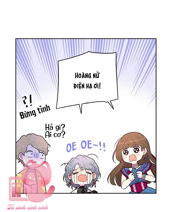 Hoàng Nữ Tóc Đen Chapter 67 - Trang 4