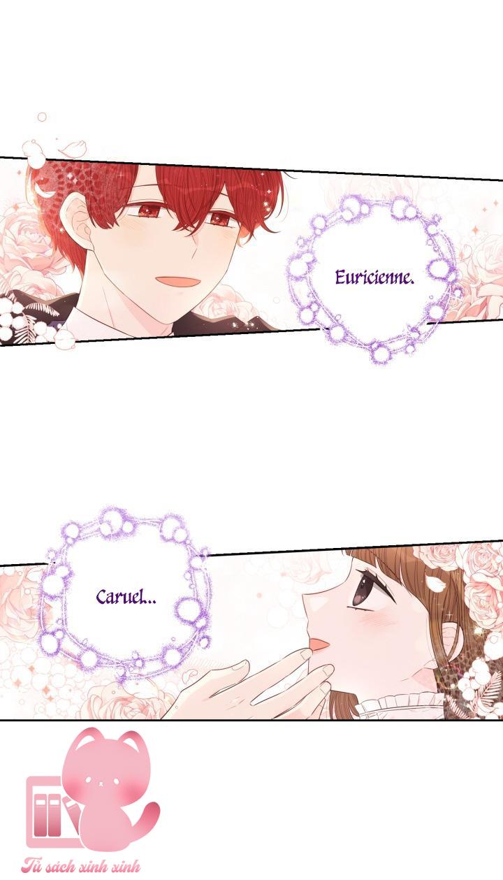 Hoàng Nữ Tóc Đen Chapter 40 - Trang 4