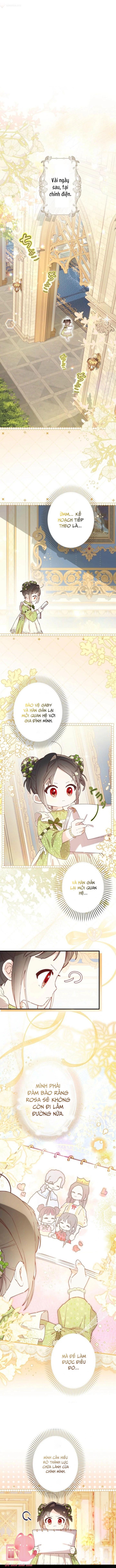 Kiếp Này Em Sẽ Không Sống Dưới Cái Bóng Của Người Chị Song Sinh Chap 5 - Trang 3