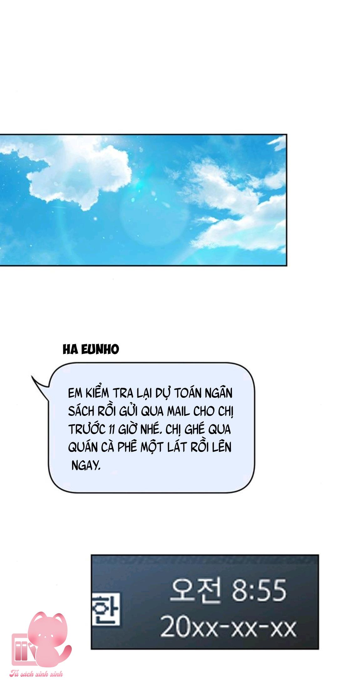 Gieo Nhân Gặt Quả Chapter 8 - Trang 3