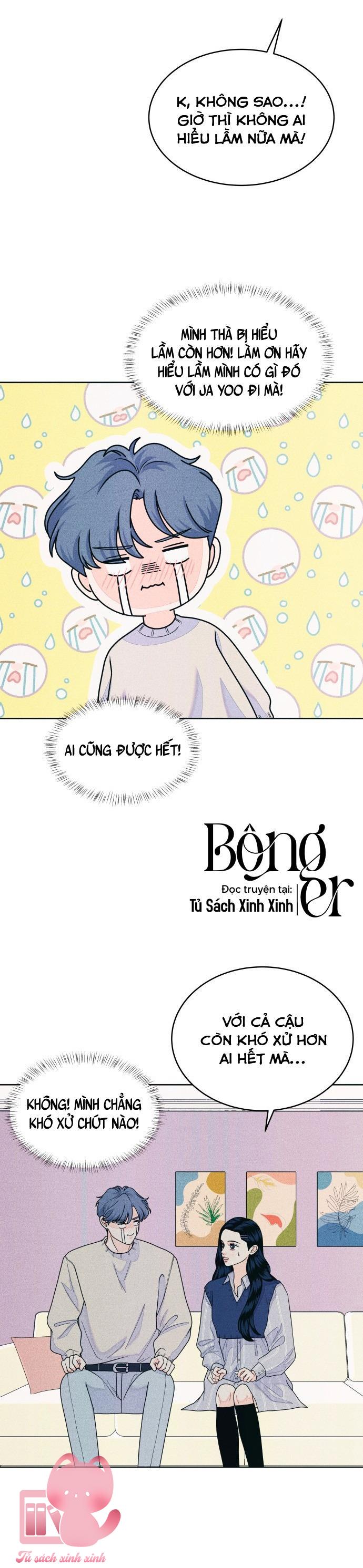 Cặp Đôi Hướng Nội Chapter 69 - Trang 4