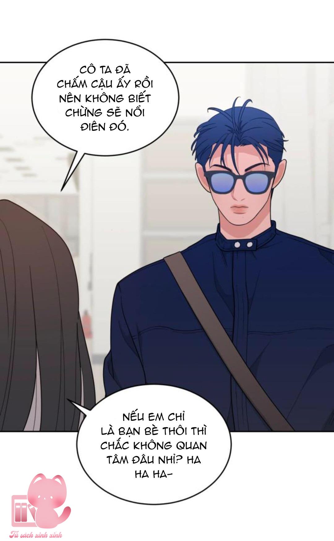 Vận May Không Ngờ Chapter 17 - Trang 4