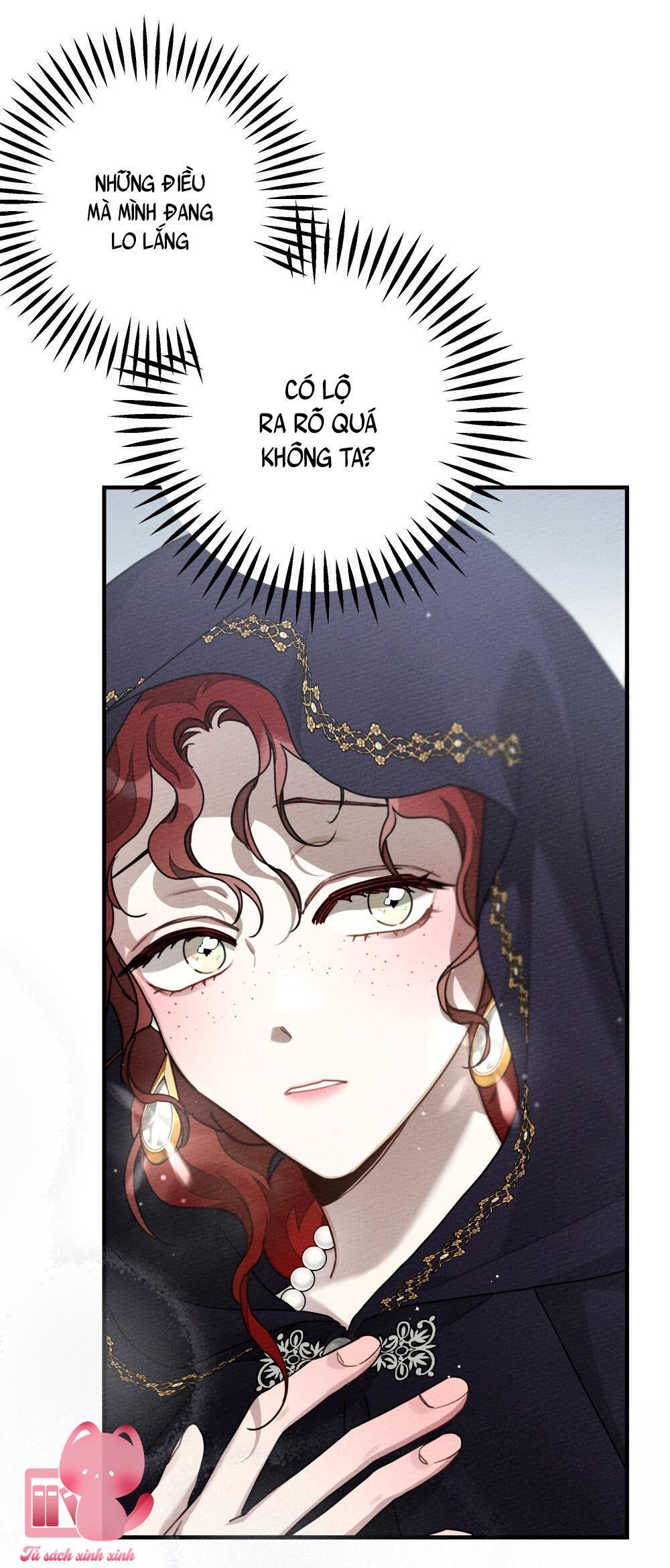 Dưới Tán Cây Sồi Chap 58 - Trang 2
