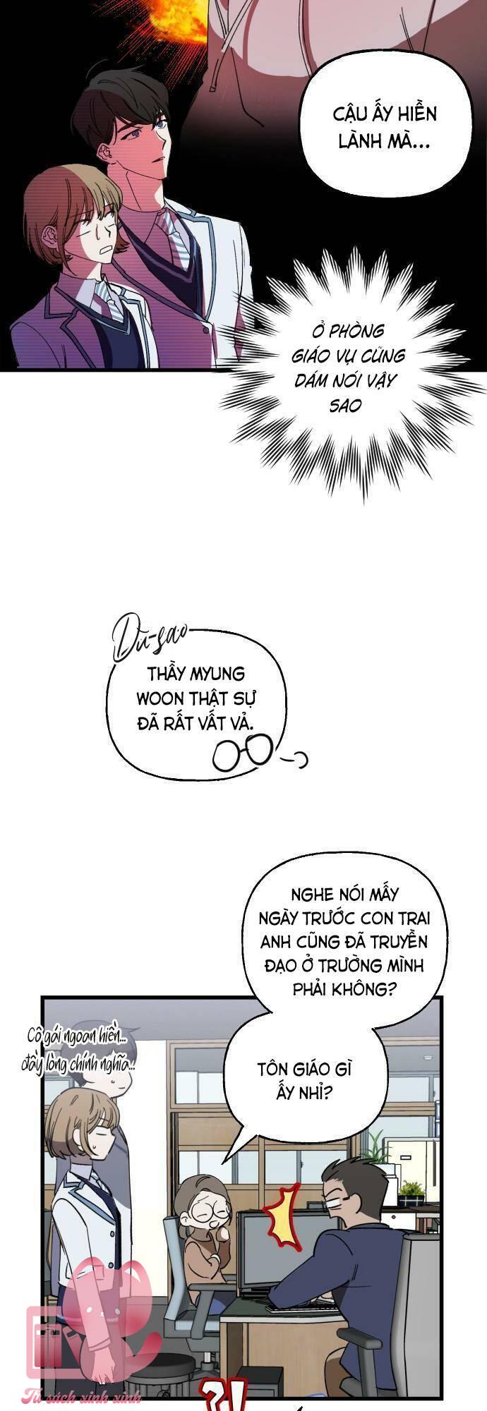 Đêm Của Bóng Tối Chapter 2 - Trang 4