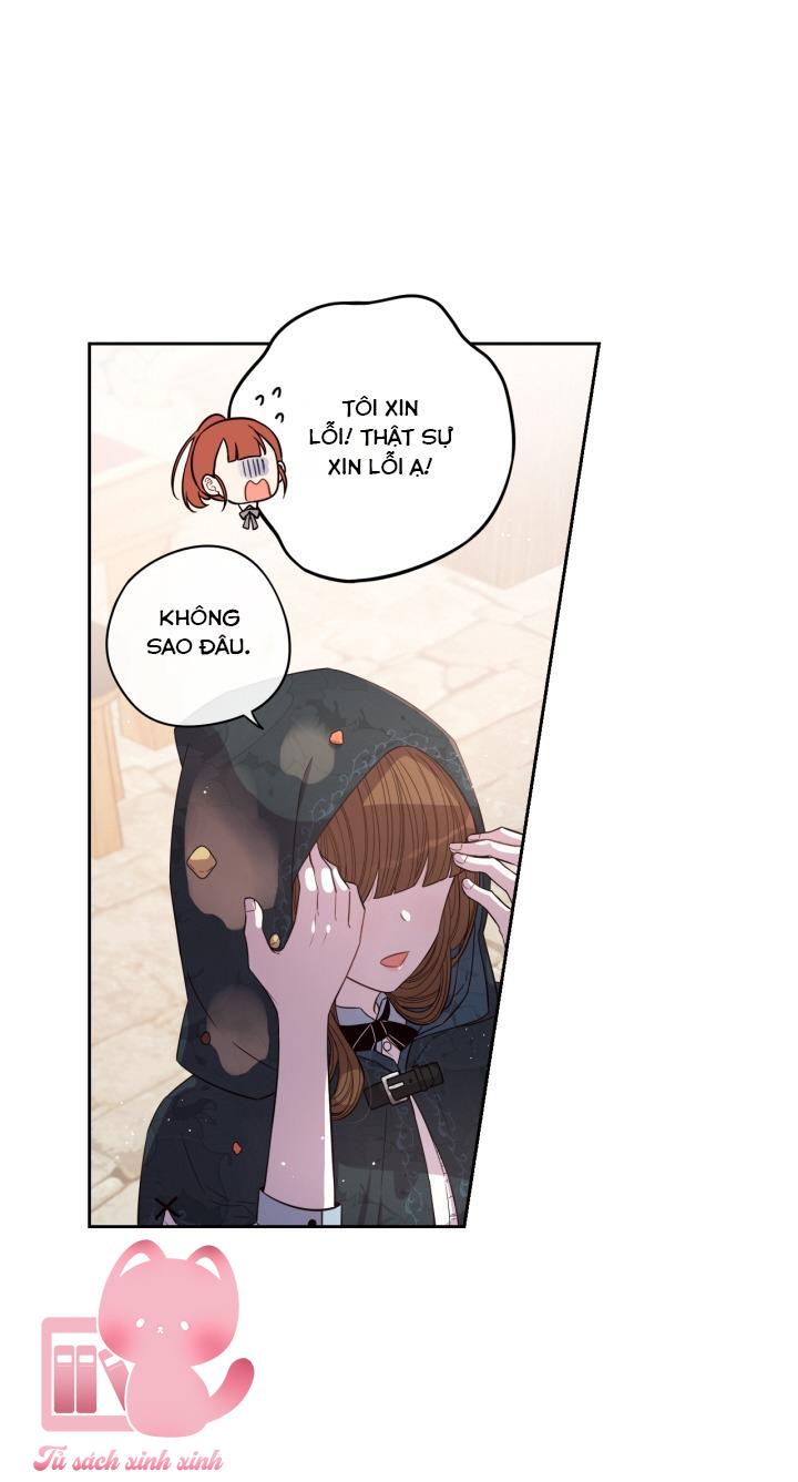 Hoàng Nữ Tóc Đen Chapter 27 - Trang 4
