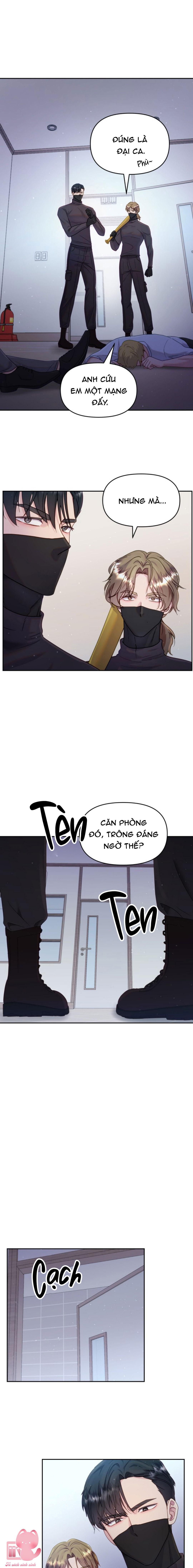 Hướng Dẫn Thu Phục Mãnh Thú Chap 28 - Next Chap 29