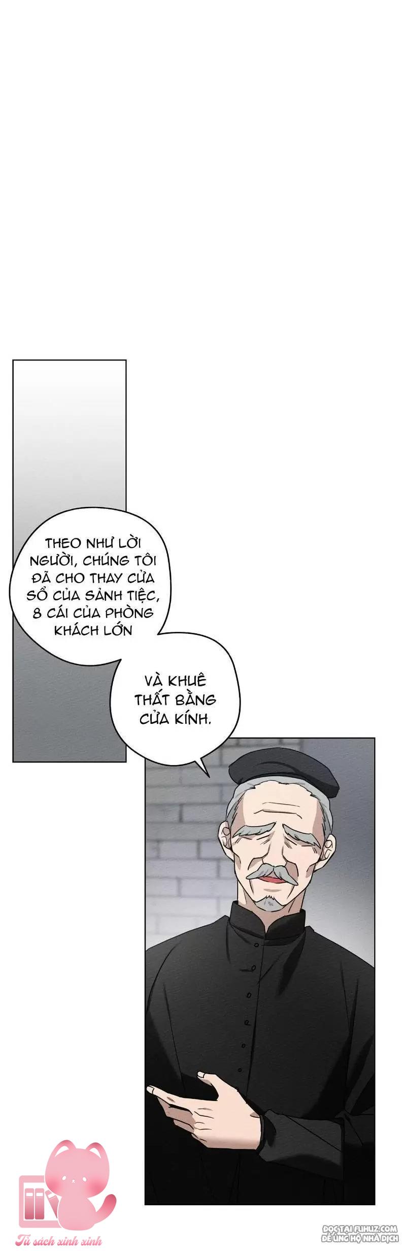 Dưới Tán Cây Sồi Chapter 20 - Trang 3