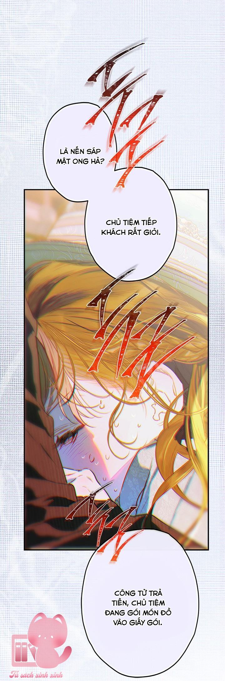 Khế Ước Hôn Nhân Của Mẹ Tôi Chap 93 - Trang 3