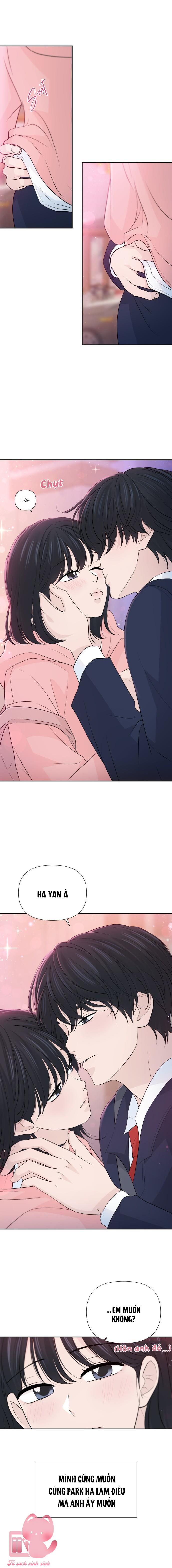 Lời Tỏ Tình Đi Lạc Chapter 61 - Trang 4