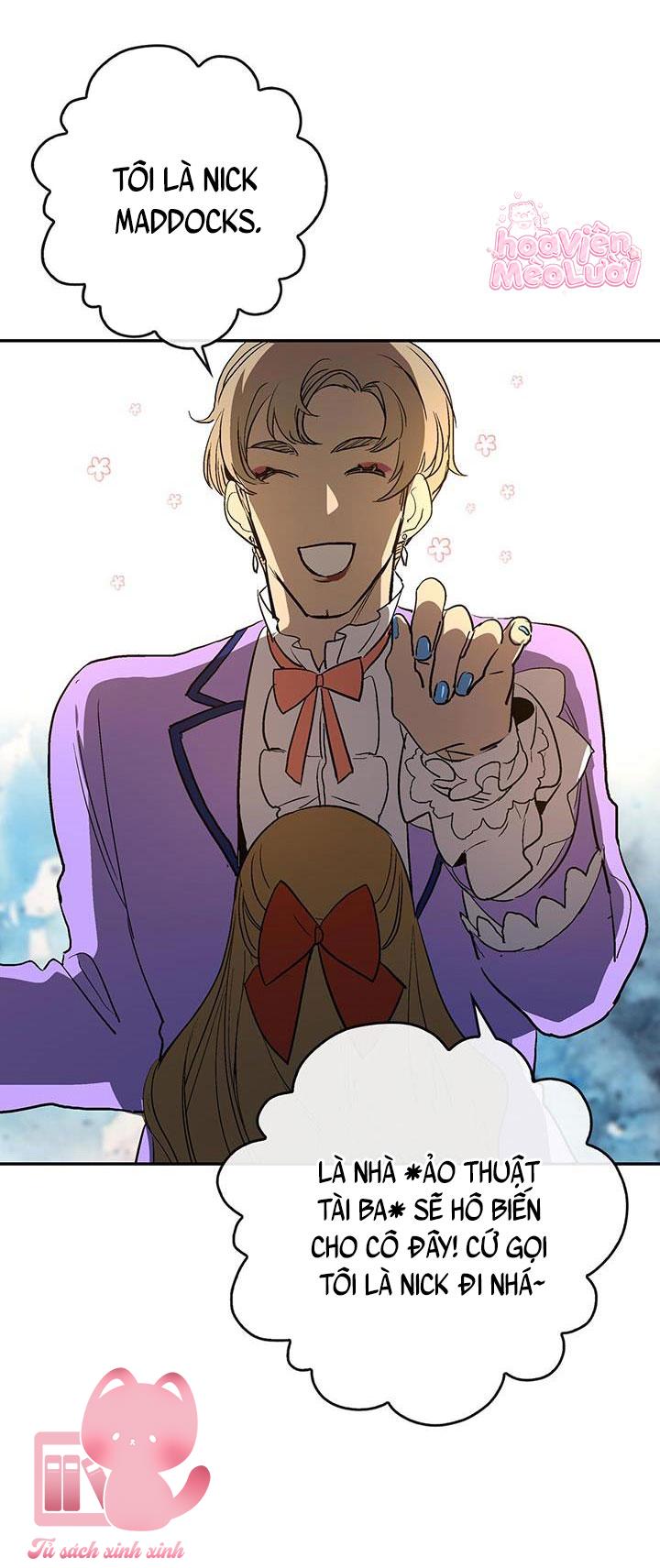 Vị Hôn Thê Khế Ước Của Công Tước Chapter 13 - Next Chapter 14