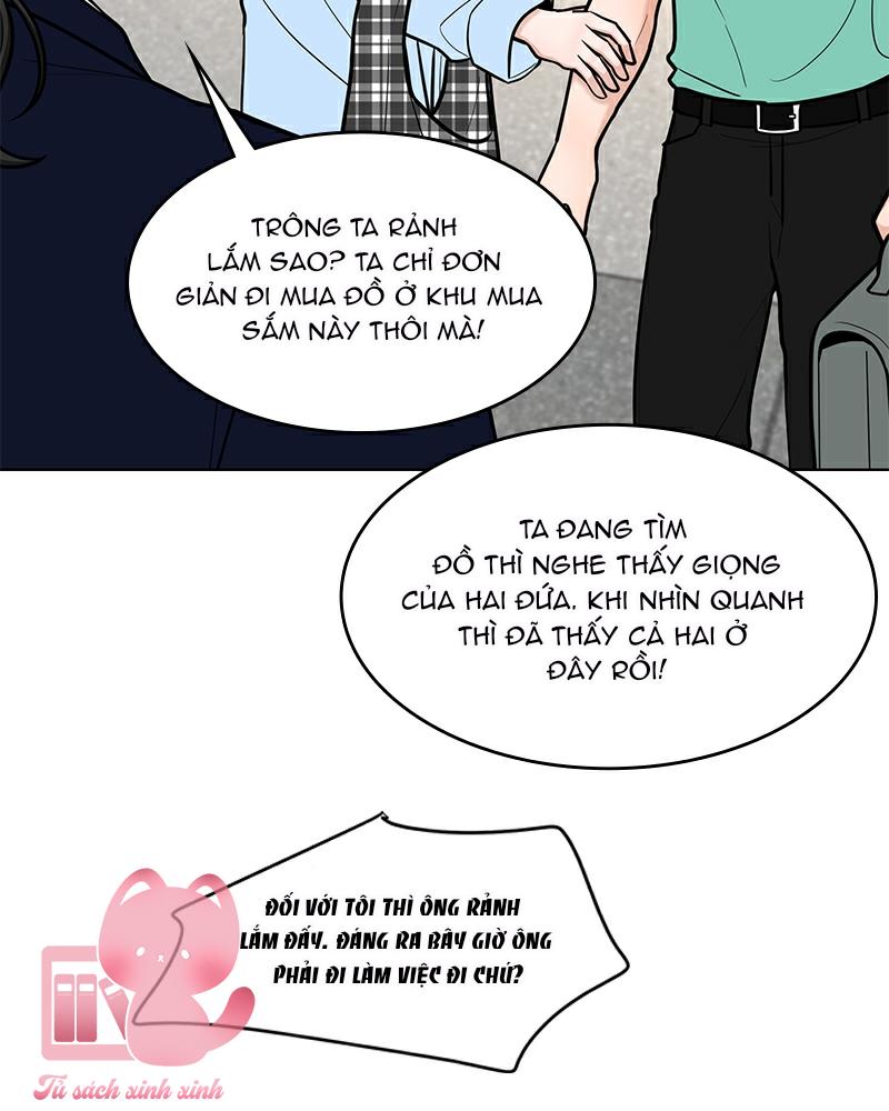 Thời Gian Trở Thành Lý Do Của Đôi Ta Chapter 28 - Trang 4