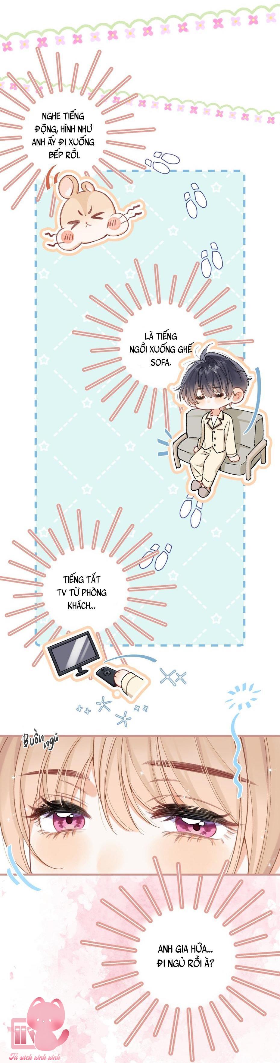 Mối Tình Thầm Kín Chap 121 - Trang 4