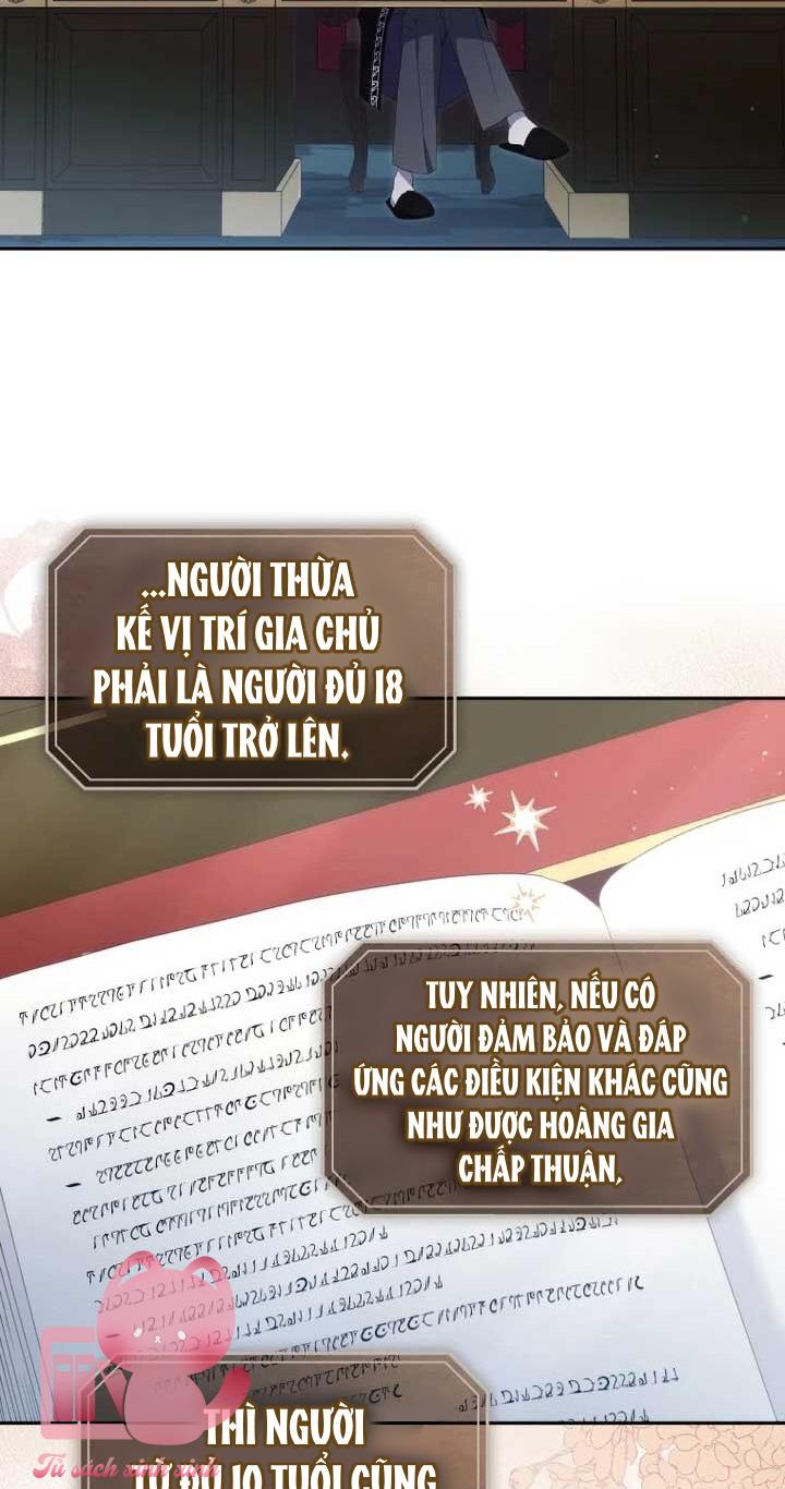 Tôi Được Nuôi Dưỡng Bởi Những Kẻ Phản Diện Chap 62 - Next Chap 63