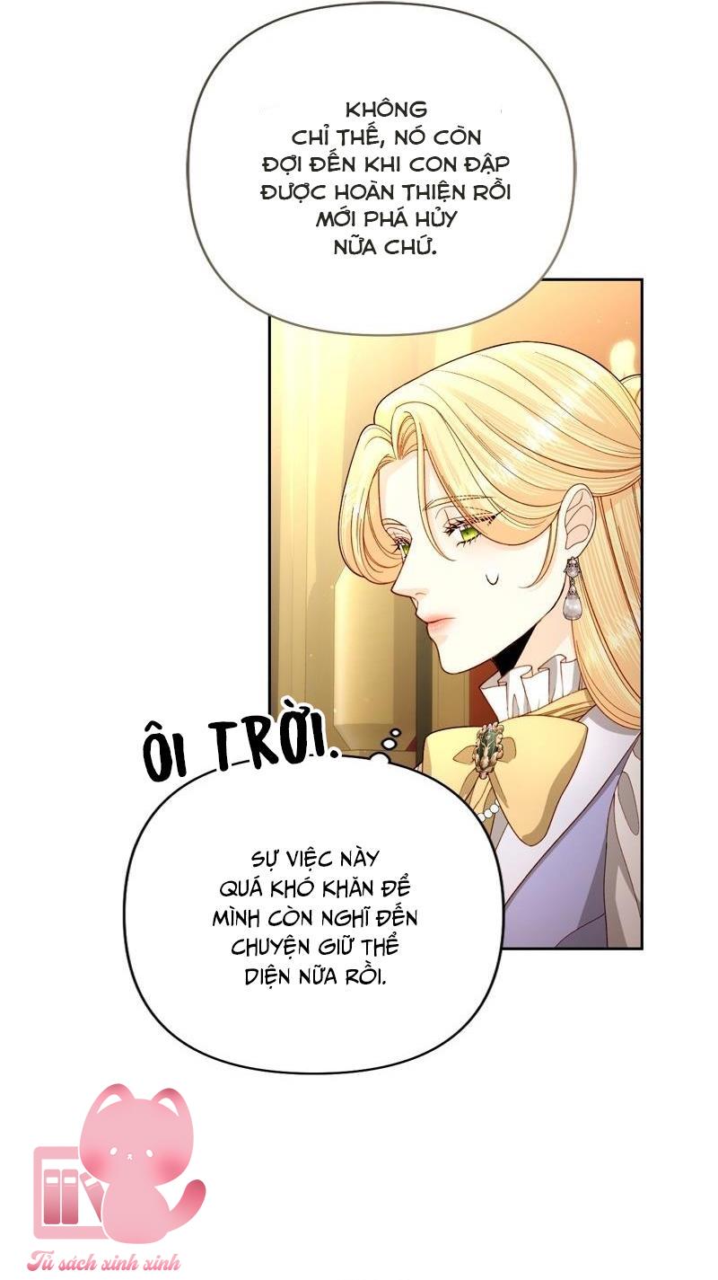 Hoàng Hậu Tái Hôn Chap 198 - Trang 4
