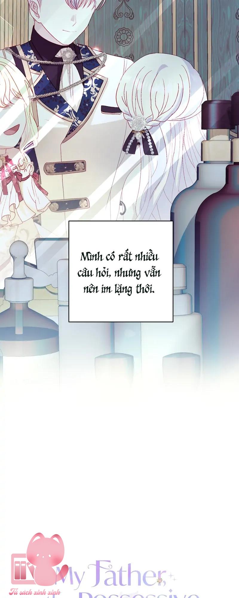 Một Ngày Nọ Bỗng Dưng Cha Xuất Hiện Chapter 28 - Trang 4