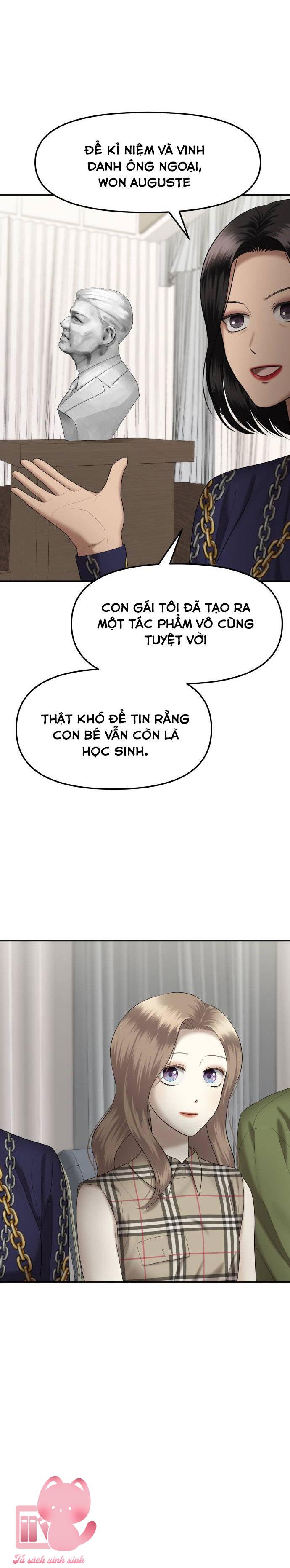 Chị Em Tranh Đấu Chap 18 - Trang 2