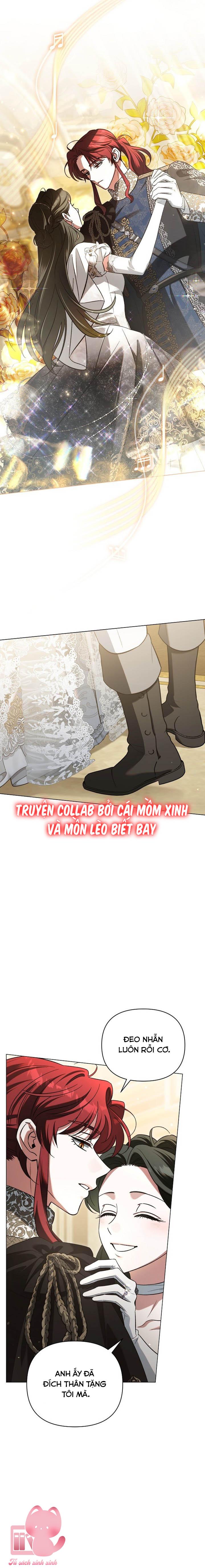 Dành Cho Nàng Juliet Xinh Đẹp Chapter 44 - Trang 4