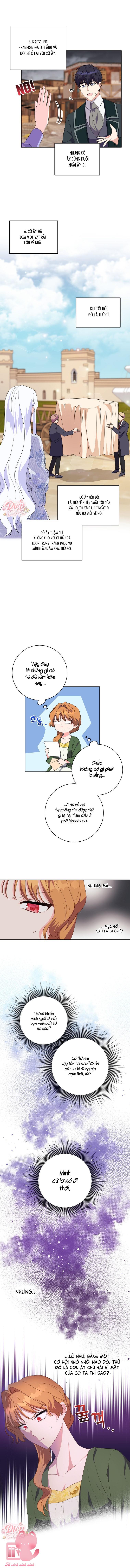 Tôi Đình Công Vì Đã Đến Điểm Cuối Sinh Mệnh Chap 35 - Trang 3