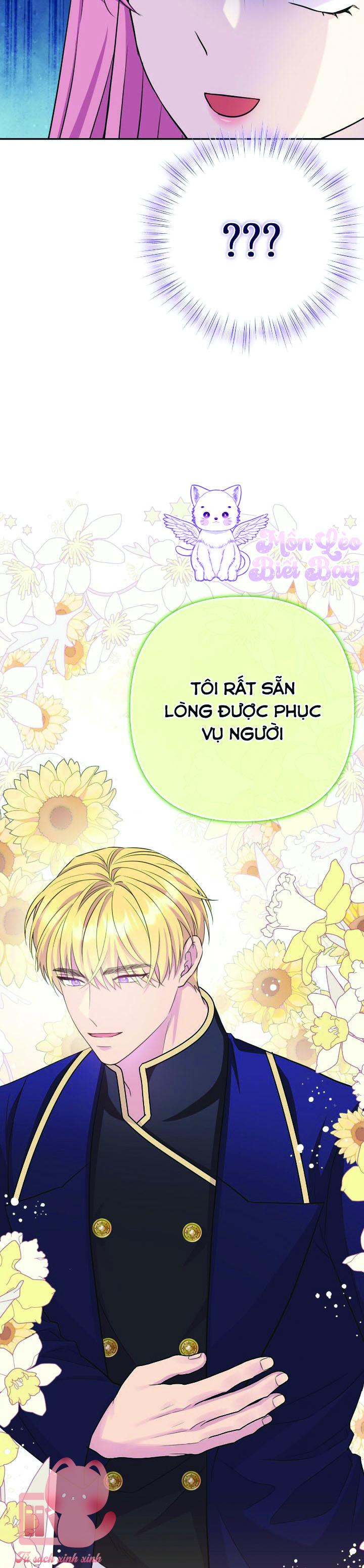 Tuy Là Hoàng Hậu, Nhưng Tôi Muốn Né Hoàng Đế Chapter 13 - Next Chapter 14