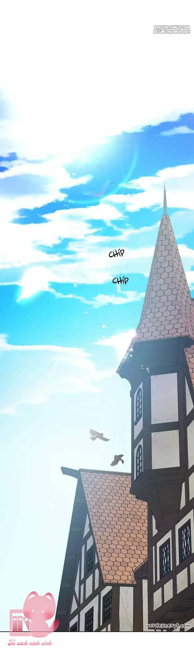 Dưới Tán Cây Sồi Chapter 5 - Trang 3