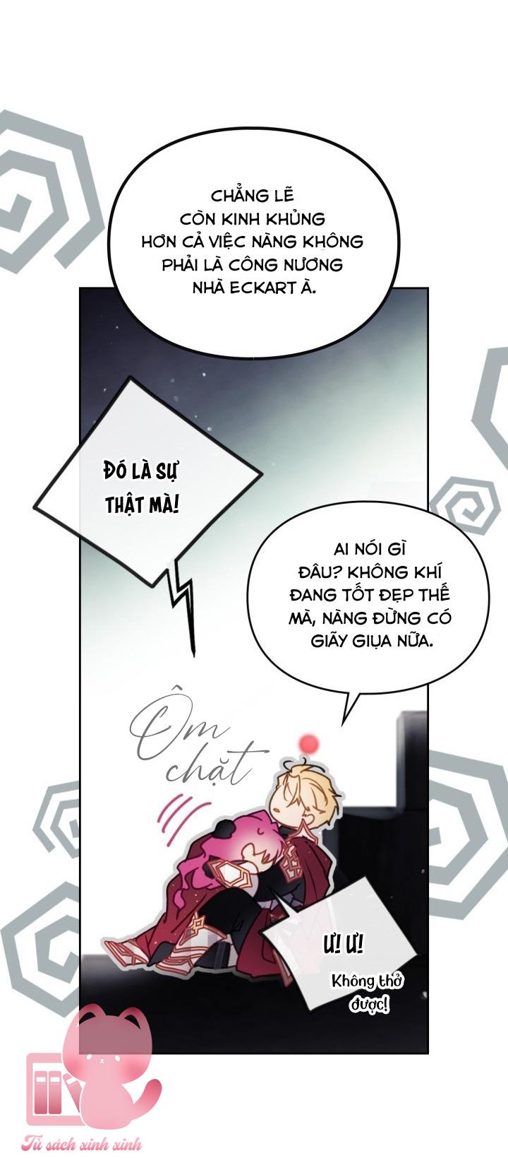 Kết Cục Của Nhân Vật Phản Diện Chỉ Có Thể Là Cái Chết Chap 185 - Trang 4