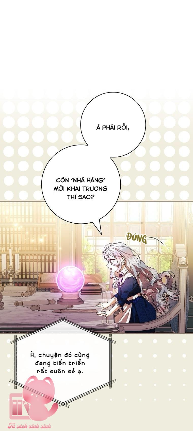 Nhận Nuôi Người Cha Phản Diện Chap 79 - Trang 2