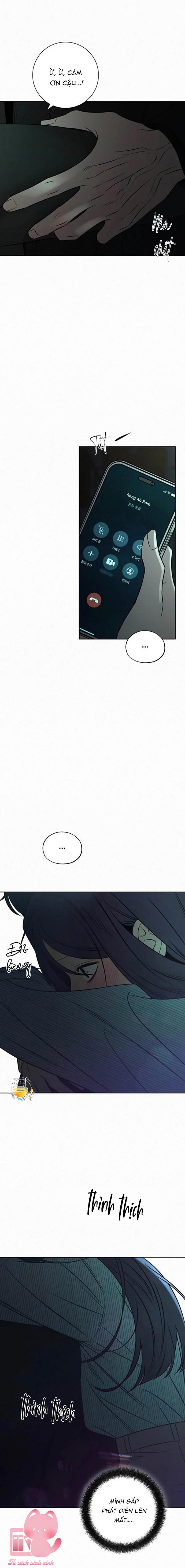 Chiến Lược Tình Yêu Trong Sáng Chap 119 - Trang 2
