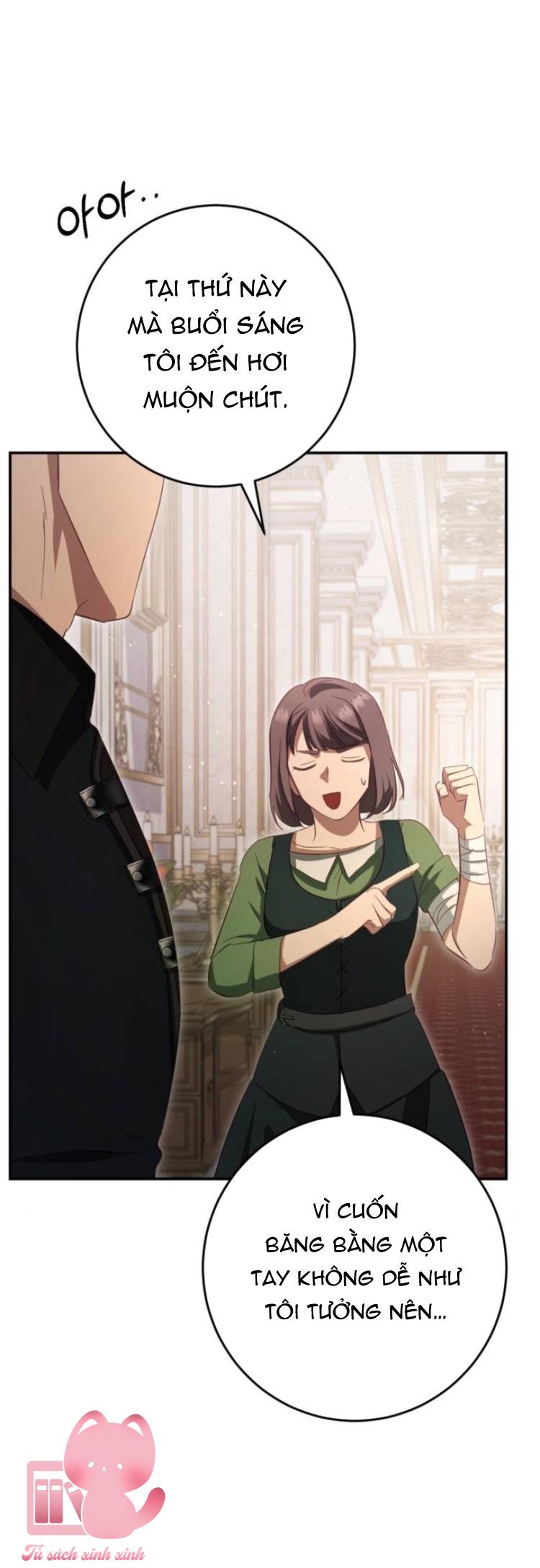 Đằng Sau Nụ Cười Của Nàng Công Chúa Chapter 32 - Trang 4