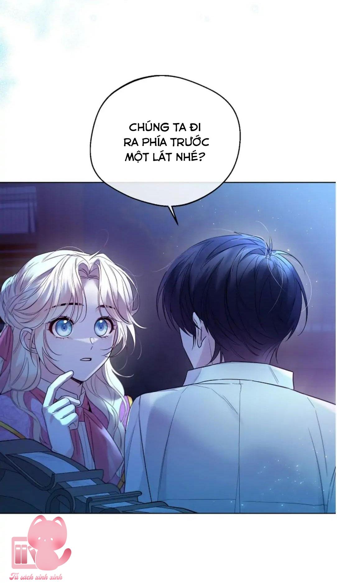 Tiểu Thư Crystal Là Nam Nhân Chap 19 - Trang 2