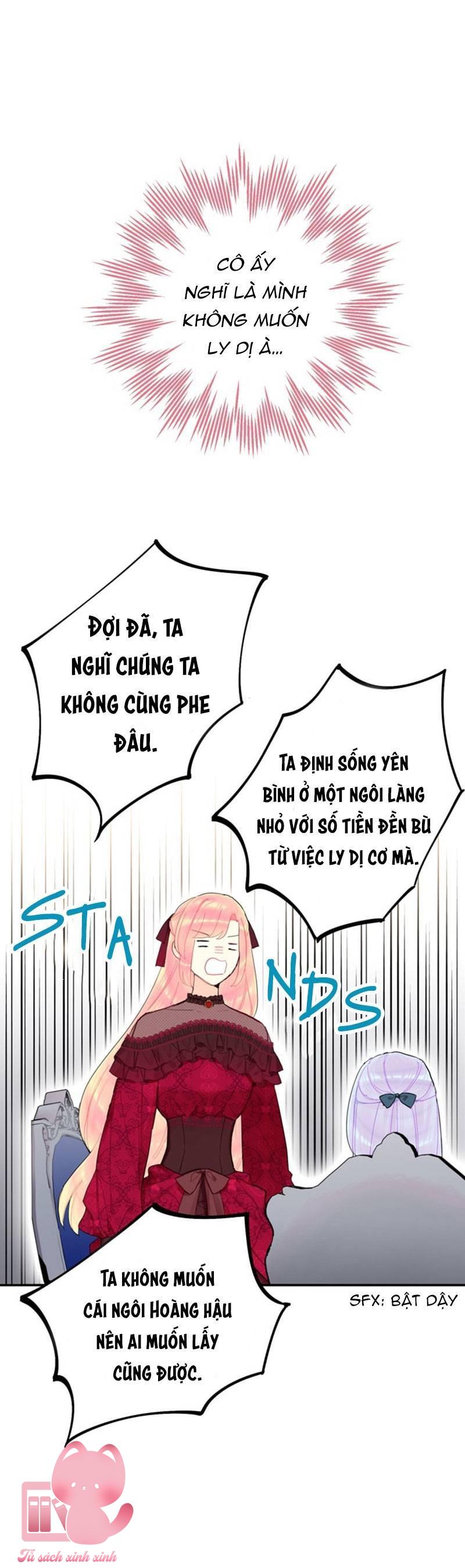 Ác Nữ Muốn Ly Hôn Chap 25 - Trang 2