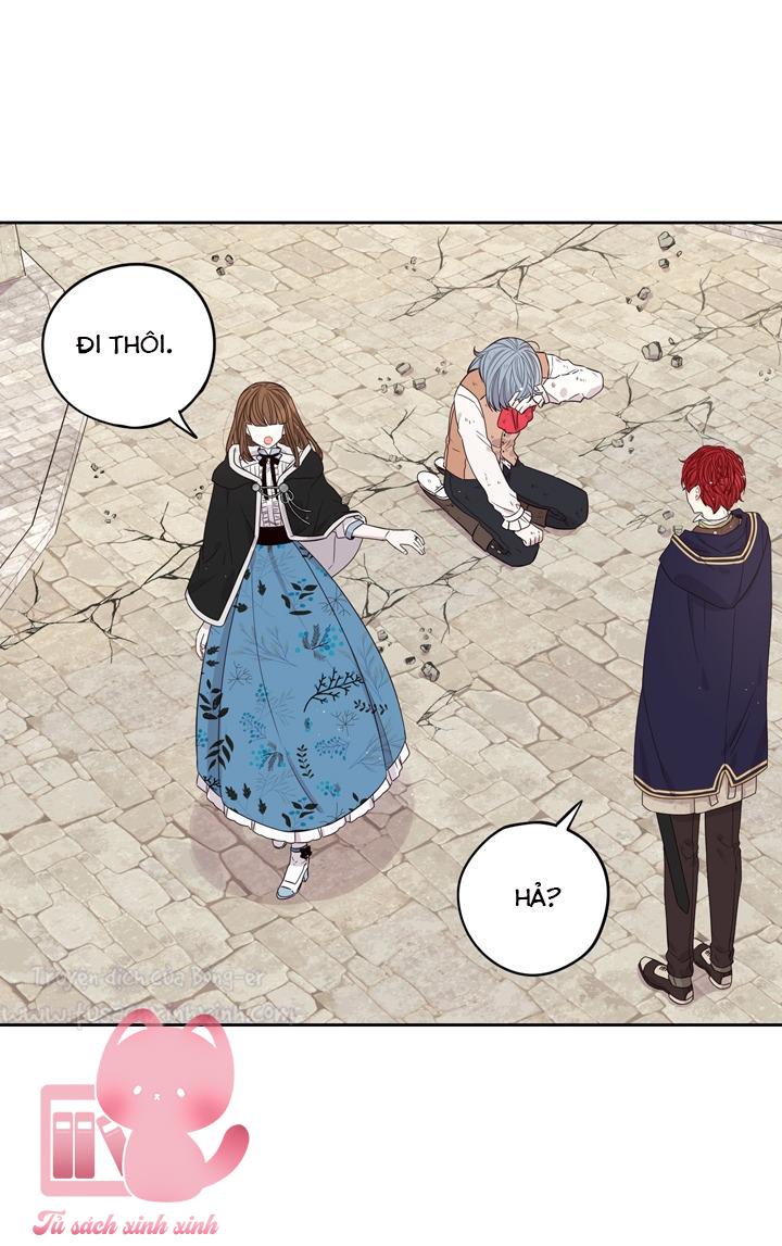 Hoàng Nữ Tóc Đen Chapter 30 - Trang 4