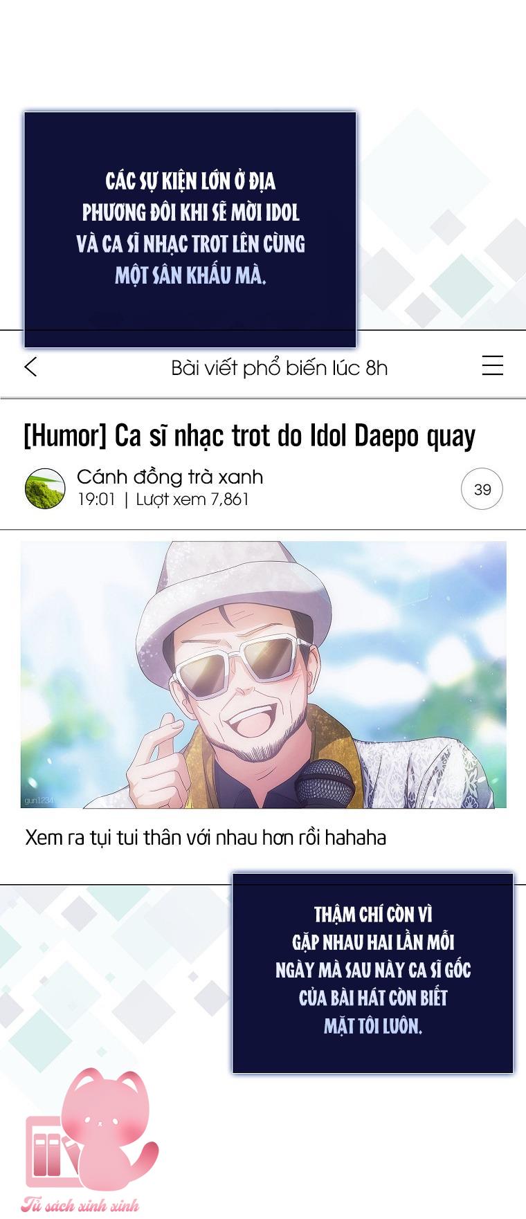 Debut Or Die Chap 38 - Trang 3