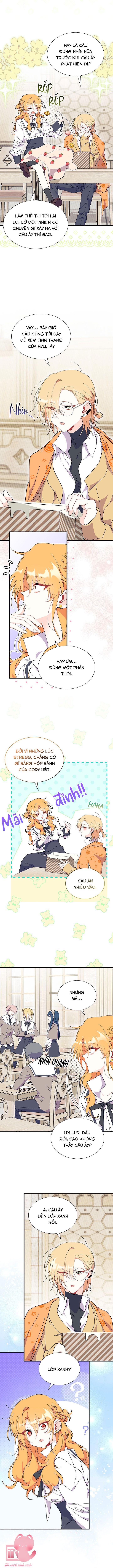 Tôi Không Muốn Làm Người Mai Mối Chap 75 - Trang 4
