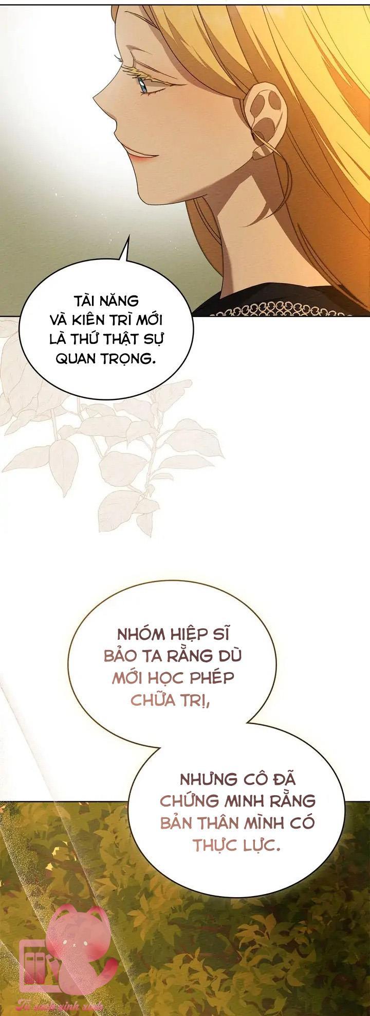 Dưới Tán Cây Sồi Chap 77 - Trang 2