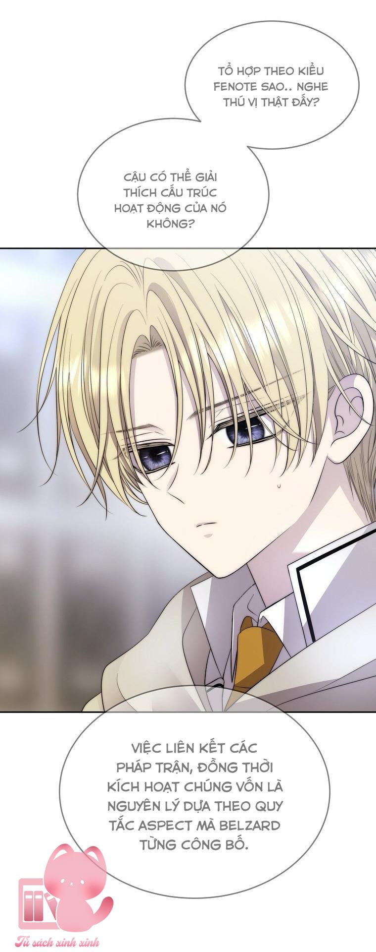 Black Haze Chapter 36 - Trang 4