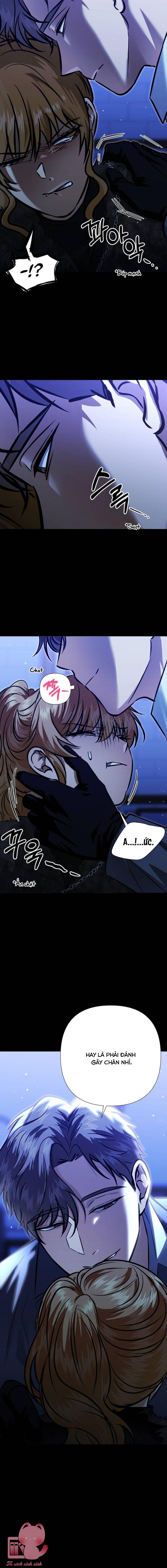 Xin Người Đừng Quên Chap 100 - Trang 3