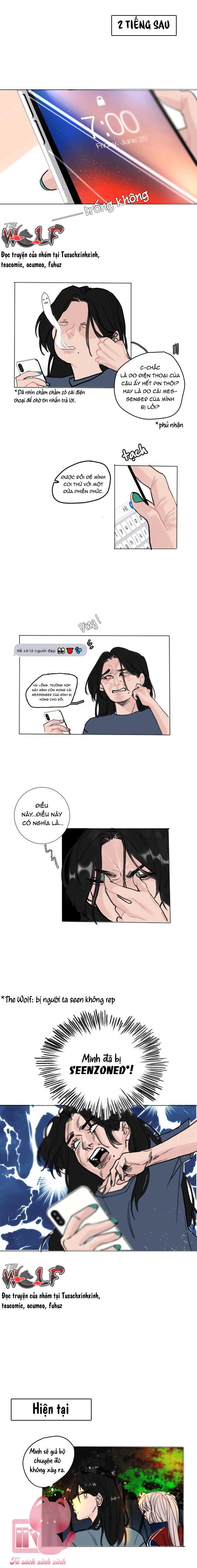 Tình Cờ Thật Đấy Chap 13.1 - Next Chap 14.2